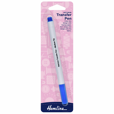 H298.PEN - Pen: Transfer: Hot Iron.. 